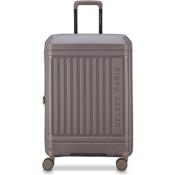 Delsey Paris Lutece 4 kółka Walizka 69 cm  Model 2