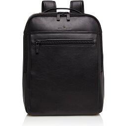Castelijn & Beerens Plecak Nappa X Victor Skóra RFID 42 cm Komora na laptopa  Model 1