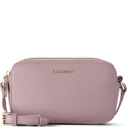 Lazarotti Skórzana torba na ramię z Bolonii Camera-Bag, skóra, z podwójnym zamkiem, 18 cm  Model 3
