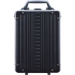 Aleon Aluminum Vertical Briefcase 25 cm przegroda na laptopa  Model 1