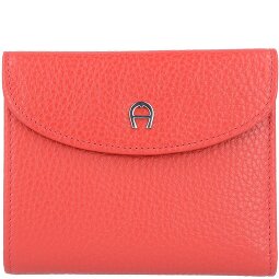 AIGNER Basics II Portfel skórzany 12 cm  Model 1