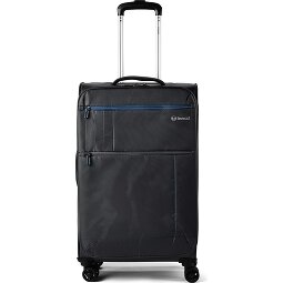 Benzi 5825 4 kółka Walizka M 67 cm z funkcją poszerzenia  Model 1