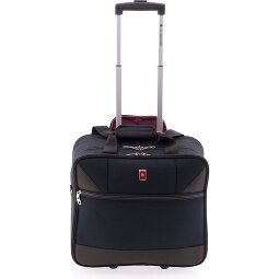 Gladiator 2100 2 kółka Walizka z pilotem 36 cm Komora na laptopa  Model 1