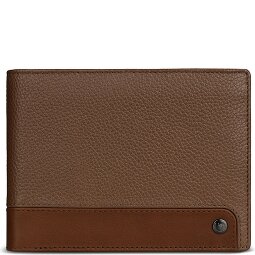 bugatti Due Portfel Ochrona RFID Skórzany 12.5 cm  Model 2