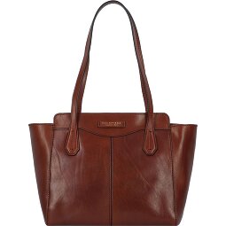 The Bridge Gloria Shopper Bag Skórzany 30 cm  Model 1
