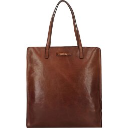 The Bridge Mirra Shopper Bag Skórzany 33 cm  Model 1