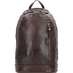 Campomaggi Santarcangelo Plecak biznesowy Skórzany 45 cm Komora na laptopa  Model 1