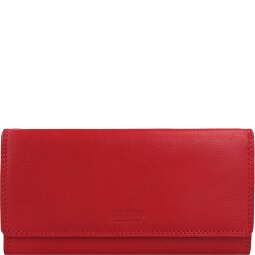 mano Donna Giulia Portfel skórzany 19,5 cm  Model 4