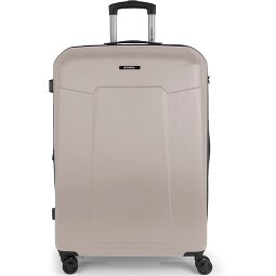Gabol Mercury 4 kółka Walizka L 76 cm z plisą rozprężną  Model 1