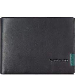 Roncato Monaco Portfel Ochrona RFID Skórzany 12 cm  Model 2