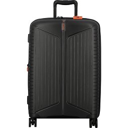 Jump Evae 4 kółka Walizka 66 cm z funkcją poszerzenia  Model 1