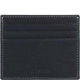 Esquire Etui na karty kredytowe Oslo RFID Skóra 10 cm  Model 2