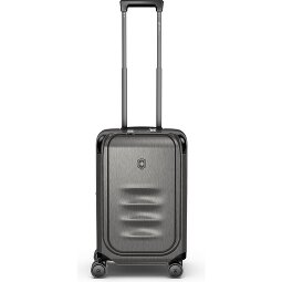 Victorinox Spectra Pro 4 kółka Walizka kabinowa 55 cm Komora na laptopa z funkcją poszerzenia  Model 2