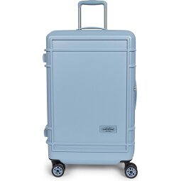 Eastpak Resist'R Zip 4 kółka Walizka kabinowa 55 cm  Model 1