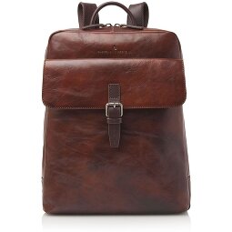 Castelijn & Beerens Rien Backpack RFID Leather 40 cm Laptop Compartment  Model 2