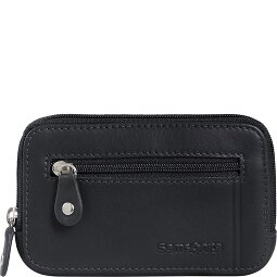 Samsonite Attack 3.0 Portfel z kluczem Skóra 11.5 cm  Model 1