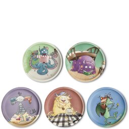 Ergobag Kletties 5szt.  Model 5