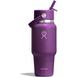 Hydro Flask Hydration Travel Bottle Flex Straw Cap Butelka do picia 710 ml  Model 1