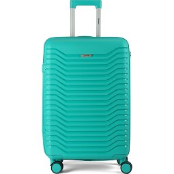 Benzi 5820 4 kółka Walizka 60 cm  Model 2