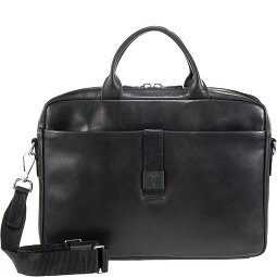 Joop! Loreto Pandion Teczka Skórzany 39 cm Komora na laptopa  Model 1