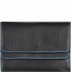 Mywalit Double Flap Wallet Leather Wallet 13 cm  Model 1