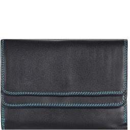 Mywalit Double Flap Wallet Leather Wallet 13 cm  Model 1
