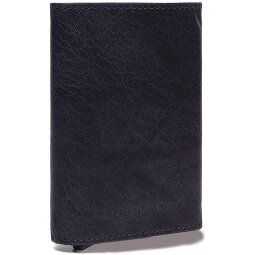The Chesterfield Brand Antique Buff Etui na karty kredytowe Ochrona RFID Skórzany 7 cm  Model 3