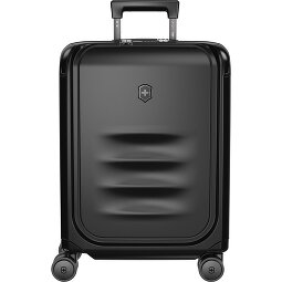 Victorinox Spectra 3.0 Global Carry On Rozkładany 4-kołowy wózek kabinowy z przegrodą na laptopa 55 cm  Model 1