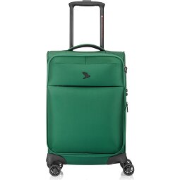 Pack Easy GoUp 4 kółka Walizka kabinowy S 53 cm z plisą rozprężną  Model 1
