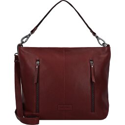 Jack Kinsky Torba na ramię Skórzany 33 cm  Model 2