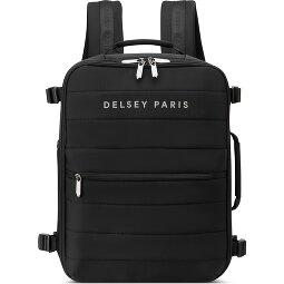 Delsey Paris Plecak podróżny Shadow 5.0 z przegrodą na laptopa 40 cm  Model 2