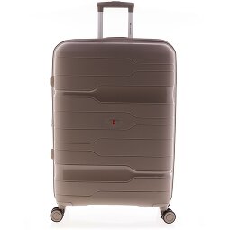 Gladiator 3800 4 kółka Walizka 77 cm z plisą rozprężną  Model 1