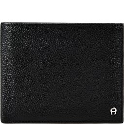 AIGNER Mica Portfel Ochrona RFID Skóra 12.5 cm  Model 1