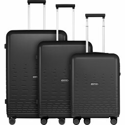 Epic Spin 4-Wheel Suitcase Set 3szt.  Model 2