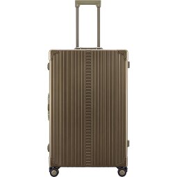 Aleon Walizka na kółkach Traveler Macro z 4 kółkami, Aluminium, 77 cm  Model 1