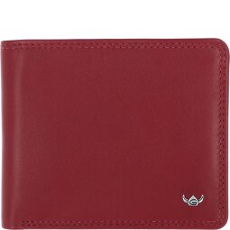 Golden Head Polo Wallet RFID Leather 11 cm  Model 4