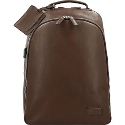 Picard Authentic Plecak biznesowy Skórzany 41 cm Komora na laptopa  Model 1