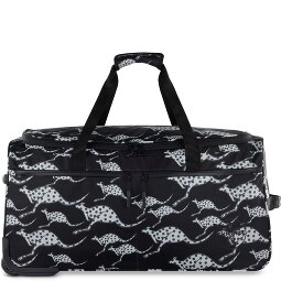 Chiemsee Jump N Fly 2 kółka Torba podróżna 65 cm  Model 2