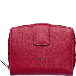 Golden Head Madrid Wallet RFID Leather 12,5 cm  Model 3