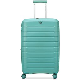 Roncato B-Flying Move 4 kółka Walizka 68 cm z plisą rozprężną  Model 15