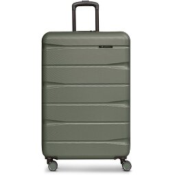 Franky Munich 4.0 4 kółka Walizka L 76 cm z plisą rozprężną  Model 5