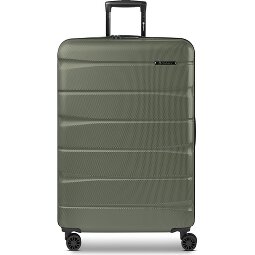 Franky Munich 4.0 4 kółka Walizka L 76 cm z funkcją poszerzenia  Model 5