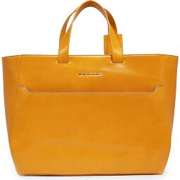 Piquadro Blue Square Shopper Bag Skóra 40 cm  Model 2