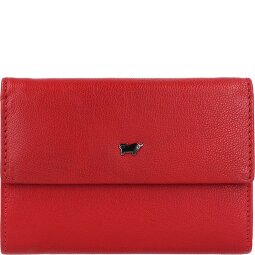 Braun Büffel Anna Wallet RFID Leather 14 cm  Model 1