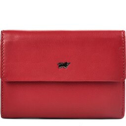 Braun Büffel Anna Portfel Ochrona RFID Skóra 14 cm  Model 1