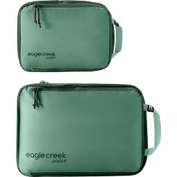 Eagle Creek Zestaw sakw Pack-It S-M 3 szt. z elastyczną plisą  Model 2
