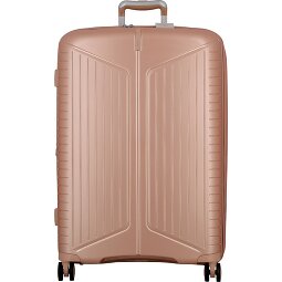 Jump Evae 4 kółka Walizka 76 cm z plisą rozprężną  Model 8