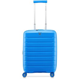 Roncato B-Flying Move 4 kółka Walizka kabinowy 55 cm z plisą rozprężną  Model 17