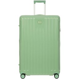 Bric's Positano 4 kółka Walizka 82 cm z plisą rozprężną  Model 2