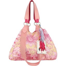 Fritzi aus Preußen Fritzi x Frida Kahlo Limited Bloom Torba 43 cm  Model 2